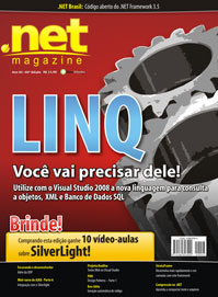 Revista .net Magazine Edio 47