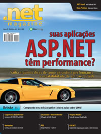 Revista .net Magazine Edio 48