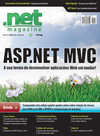 Revista .net Magazine Edio 52