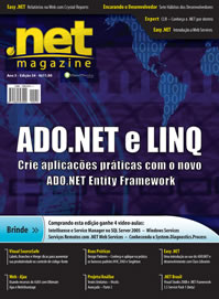 Revista .net Magazine Edição 54