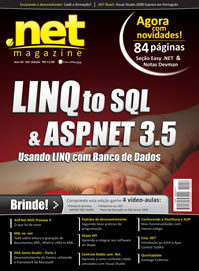 Revista .net Magazine Edição 56