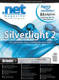 Revista .net Magazine Edição 57