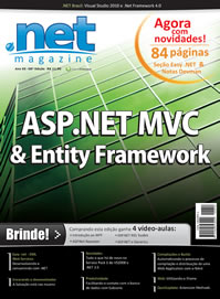 Revista .net Magazine Edio 58