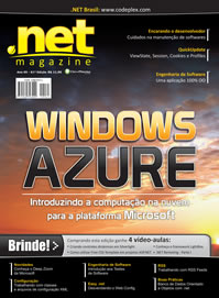 Revista .net Magazine Edição 61