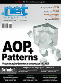 Revista .net Magazine Edição 69: AOP + Patterns