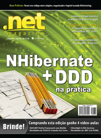 Revista .net Magazine Edio 72