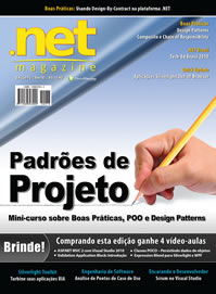 Revista .net Magazine Edição 76: Padrões de Projeto
