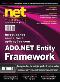 Revista .net Magazine Edio 80