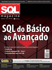 Revista SQL Magazine Edio 54