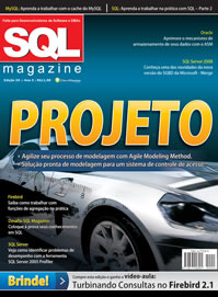 Revista SQL Magazine Edio 55