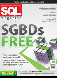 Revista SQL Magazine Edio 56