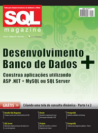 Revista SQL Magazine Edio 57