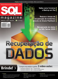 Revista SQL Magazine Edio 62