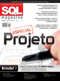Revista SQL Magazine Edição 63
