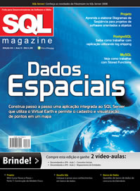 Revista SQL Magazine Edio 64
