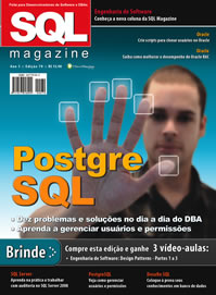 Revista SQL Magazine Edio 70