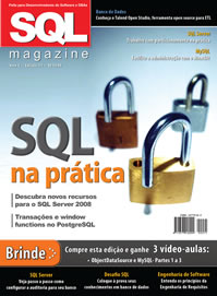 Revista SQL Magazine Edio 71
