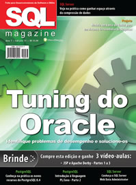 Revista SQL Magazine Edio 73