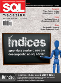 Revista SQL Magazine Edio 80