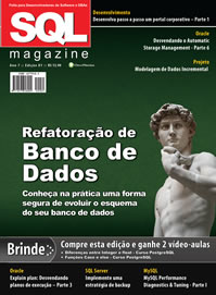 Revista SQL Magazine Edio 81