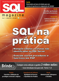 Revista SQL Magazine 89