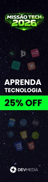 MISSAO TECH 2026 - PLANO PRIME 25% OFF