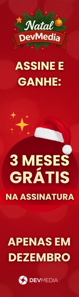 Natal DevMedia: Assine hoje e ganhe 3 meses grtis