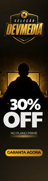 Assine hoje e ganhe 30% OFF
