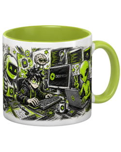 Caneca DevMedia