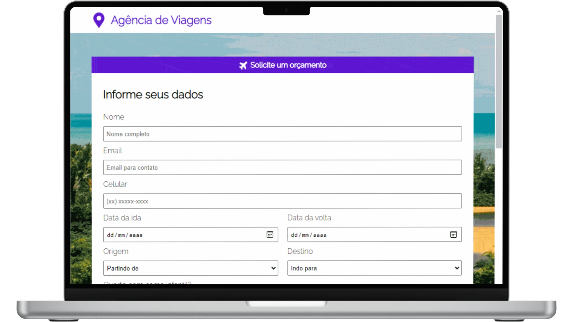 Ag�ncia de Viagens