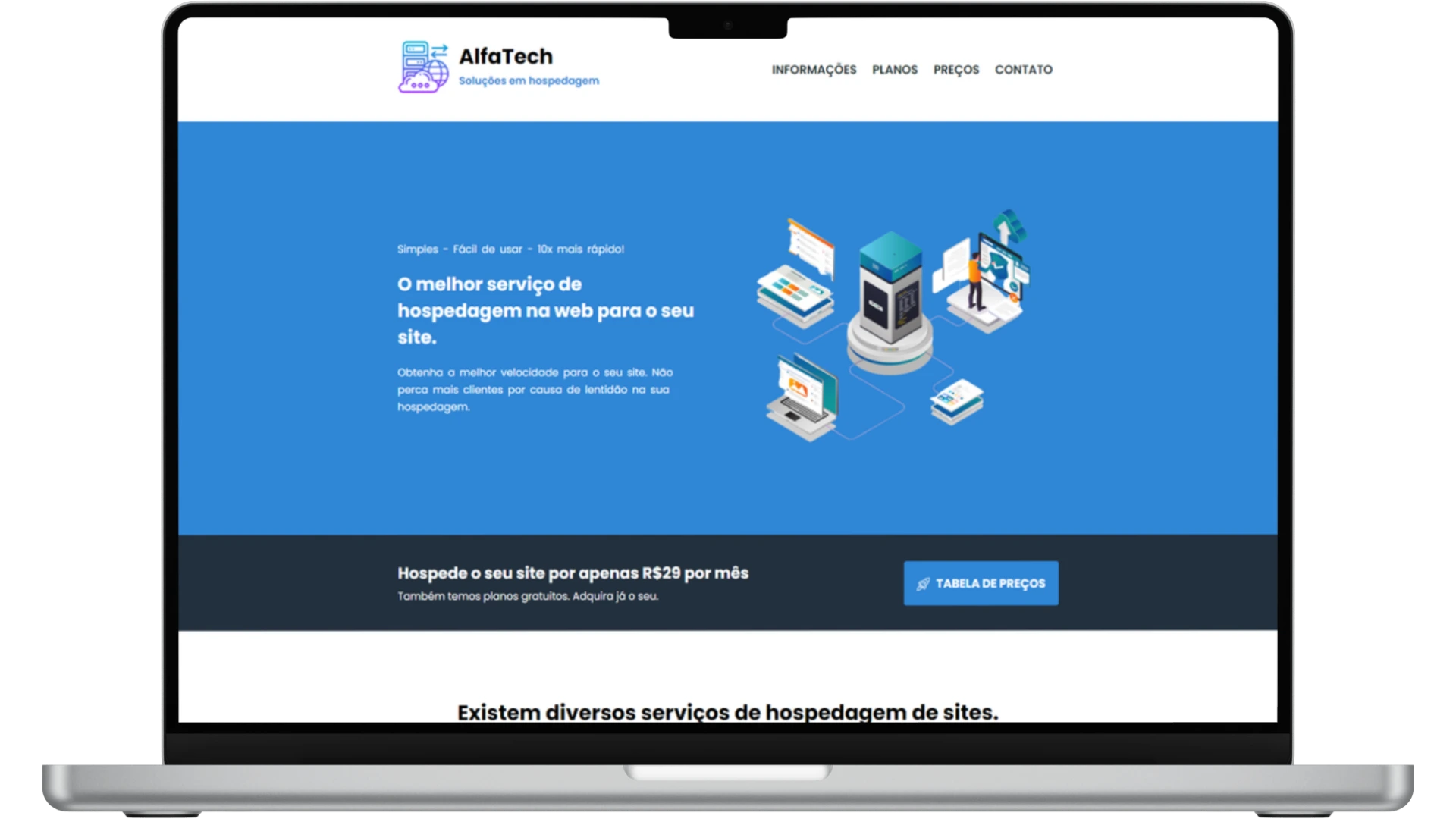 Provedor de Hospedagem